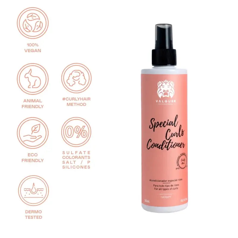 Valquer Haarpflege Special Curl Conditioner, 300 ml