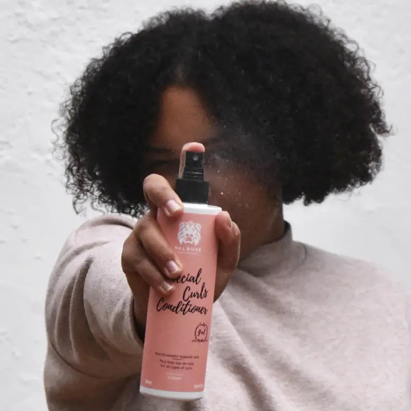 Valquer Haarpflege Special Curl Conditioner, 300 ml