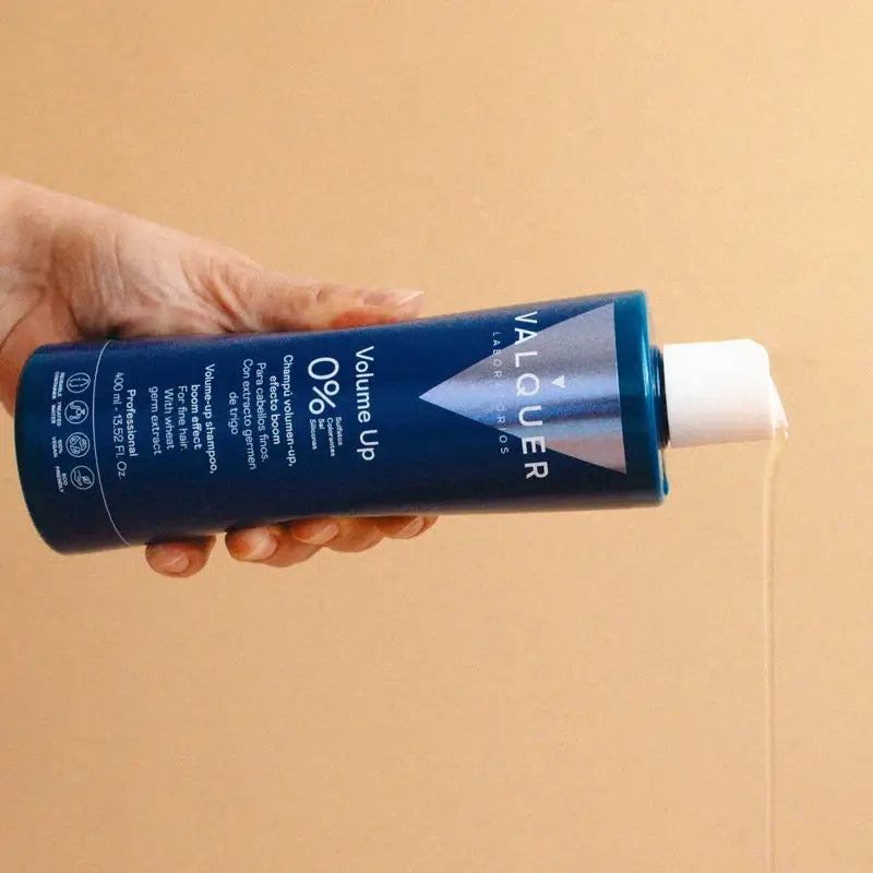 Valquer Haarpflege Extra Volumen Shampoo, 400 ml