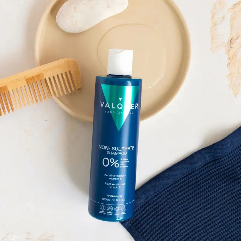 Valquer Haarpflege Sulfatfreies Shampoo, 300 ml