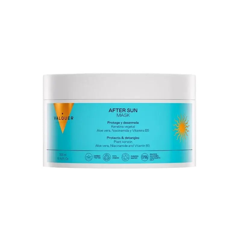 Valquer Sonnenschutzmaske, 300 ml