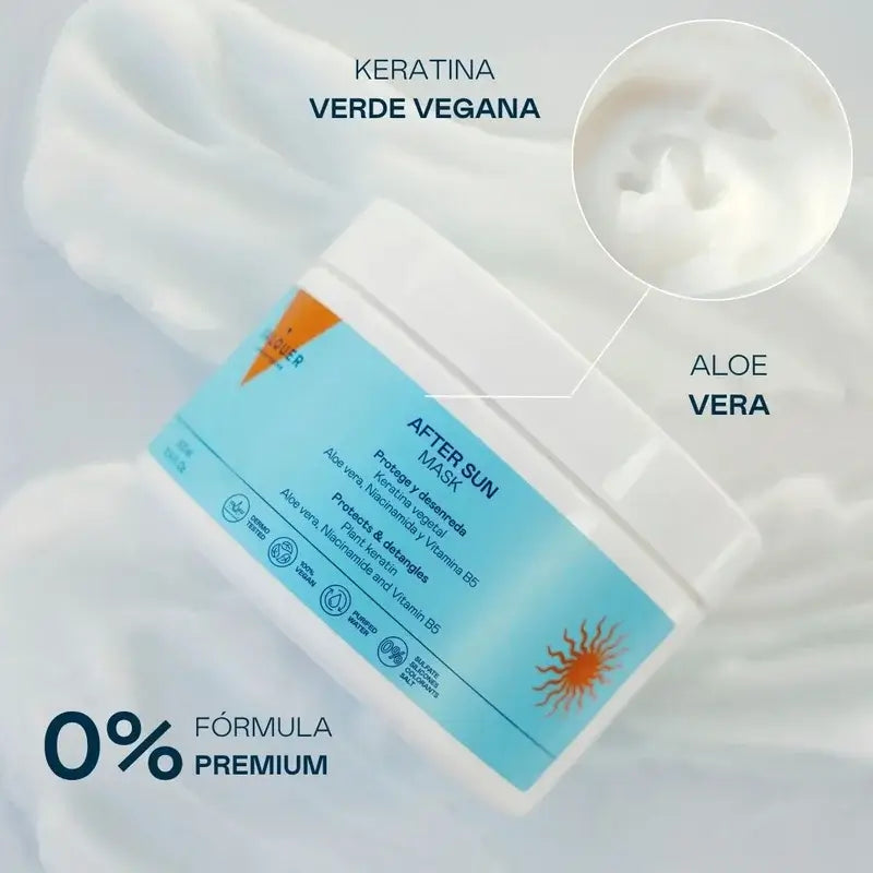 Valquer Sonnenschutzmaske, 300 ml