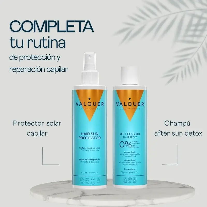 Valquer Sonnenschutzmaske, 300 ml