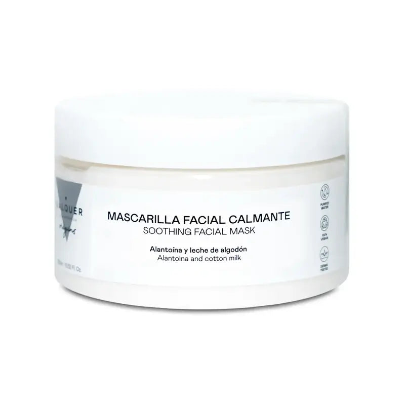 Valquer Beruhigende Gesichtsmaske, 200 ml