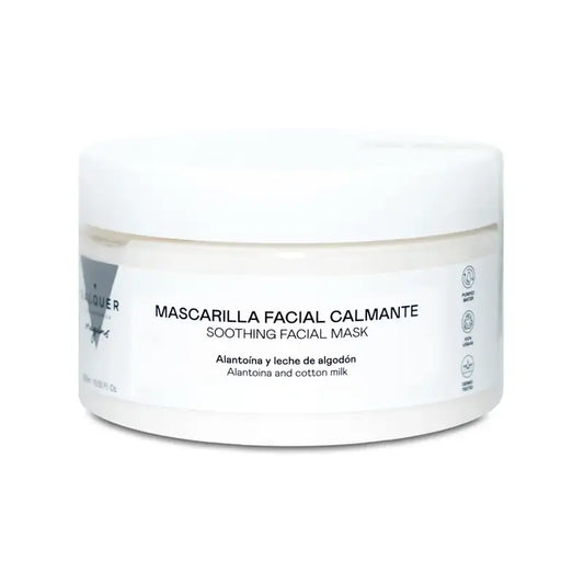 Valquer Beruhigende Gesichtsmaske, 200 ml