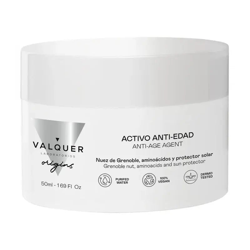 Valquer Origins Anti-Aging-Aktiv, 50 ml