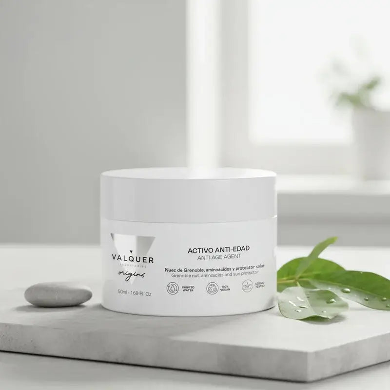 Valquer Origins Anti-Aging-Aktiv, 50 ml