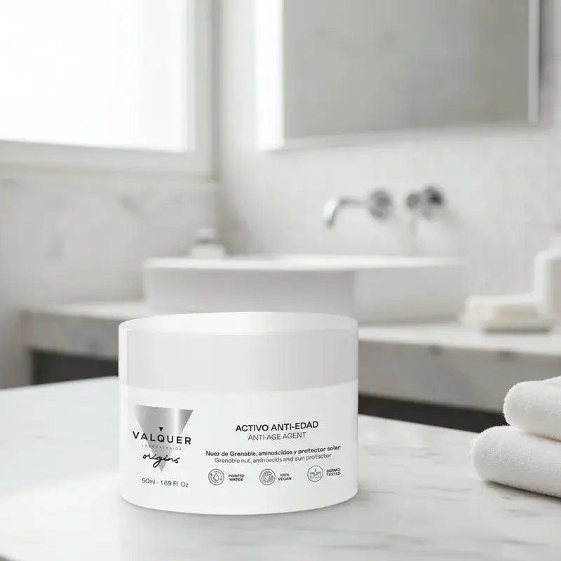 Valquer Origins Anti-Aging-Aktiv, 50 ml