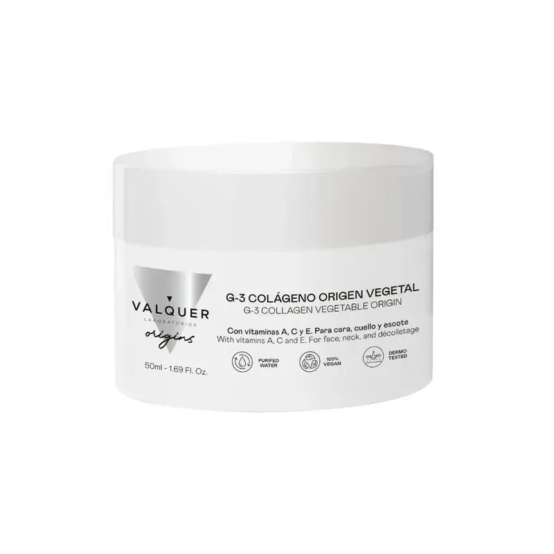 Valquer Origins G-3 Kollagen pflanzlichen Ursprungs, 250 ml