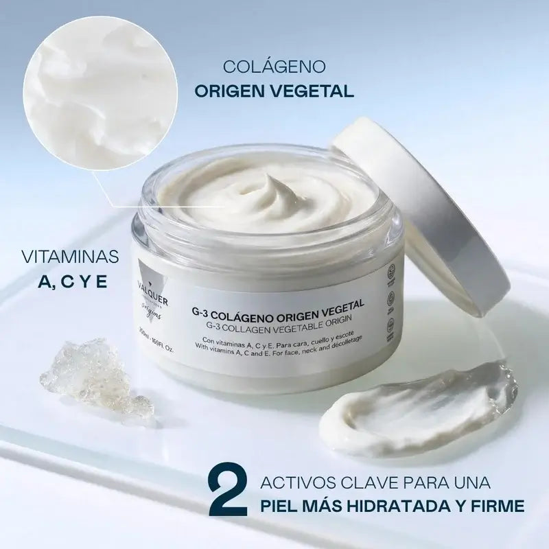 Valquer Origins G-3 Kollagen pflanzlichen Ursprungs, 250 ml
