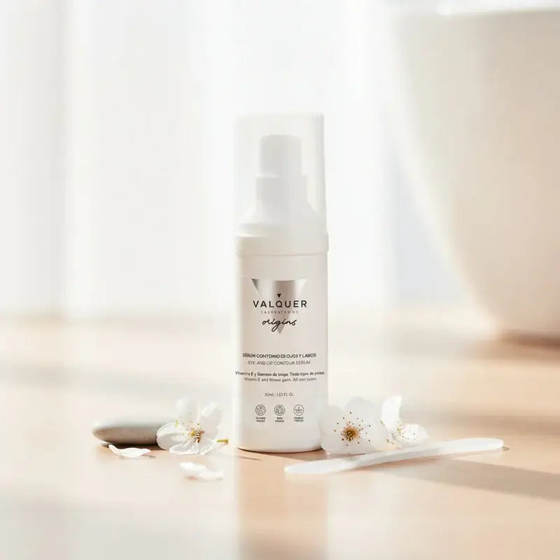Valquer Origins Augen- und Lippenkontur-Serum, 30 ml
