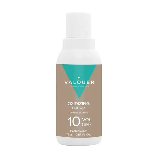 Valquer Oxidationsmittel Creme 10 Vol (3%) - Kleinformat , 75 ml