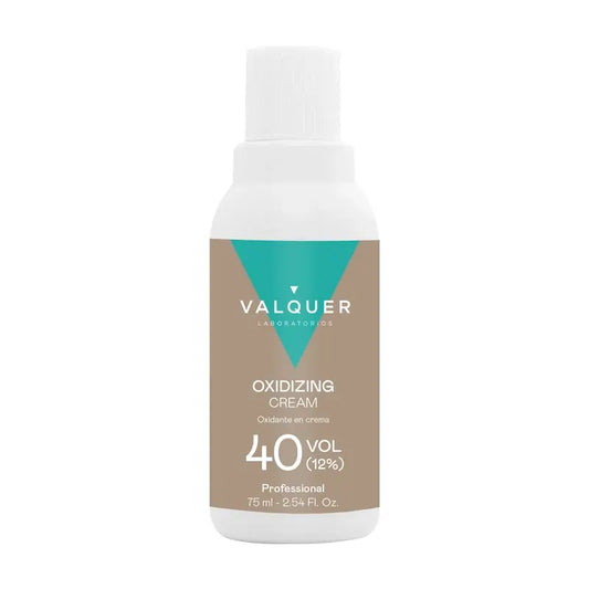 Valquer Oxidationsmittelcreme 40 Vol (12%) - Kleinformat, 75 ml