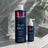 Set aus Shampoo und Lotion gegen Haarausfall