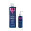 Set aus Shampoo und Lotion gegen Haarausfall