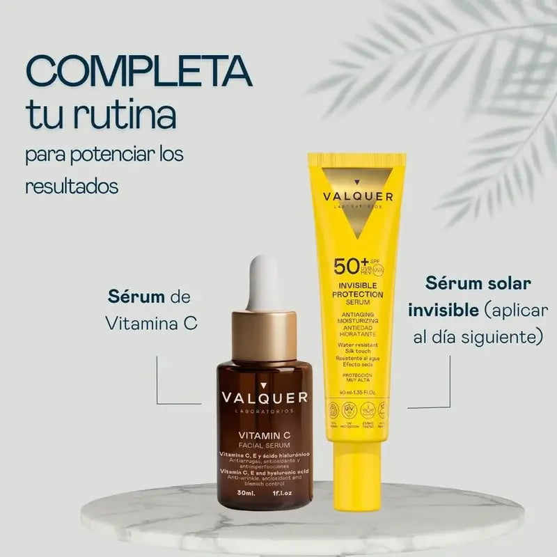 Valquer Plump Skin Feuchtigkeitsspendende Gesichtscreme, 50 ml