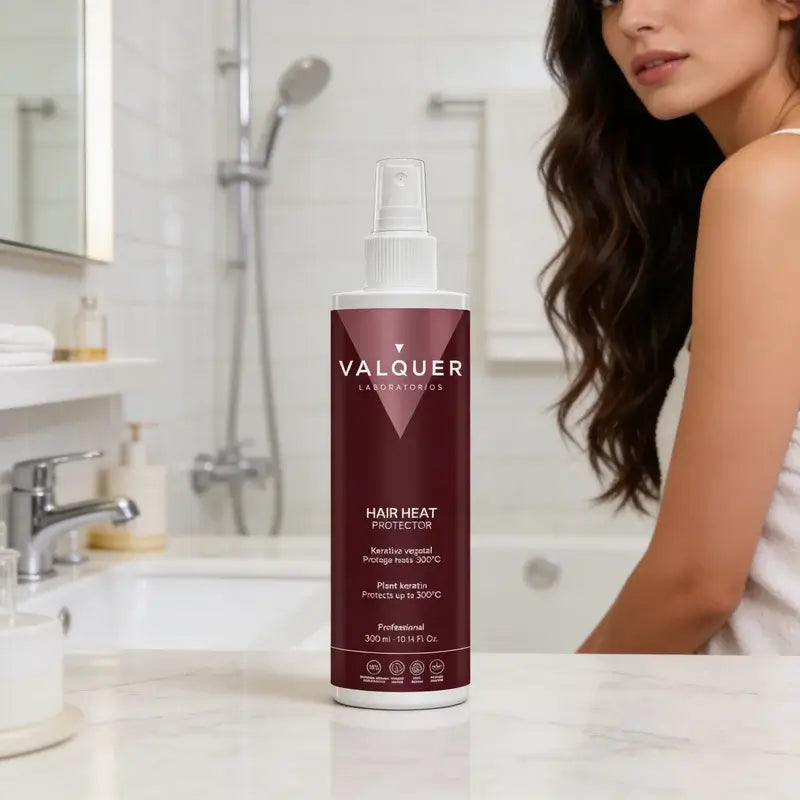 Valquer Haar-Wärmeschutz, 300 ml