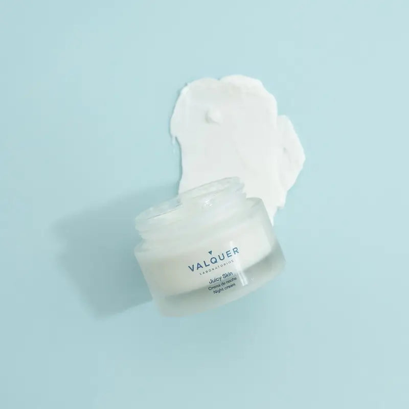 Valquer Skin Care Feuchtigkeitsspendende Nachtcreme, 50 ml