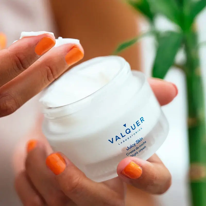 Valquer Skin Care Feuchtigkeitsspendende Nachtcreme, 50 ml