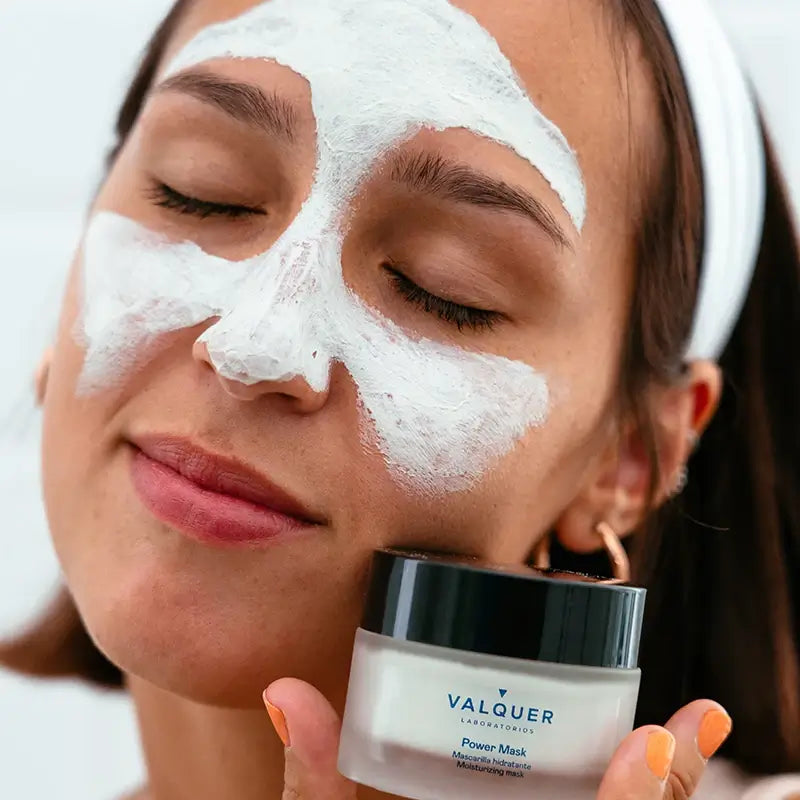 Valquer Skin Care Feuchtigkeitsmaske, 50 ml