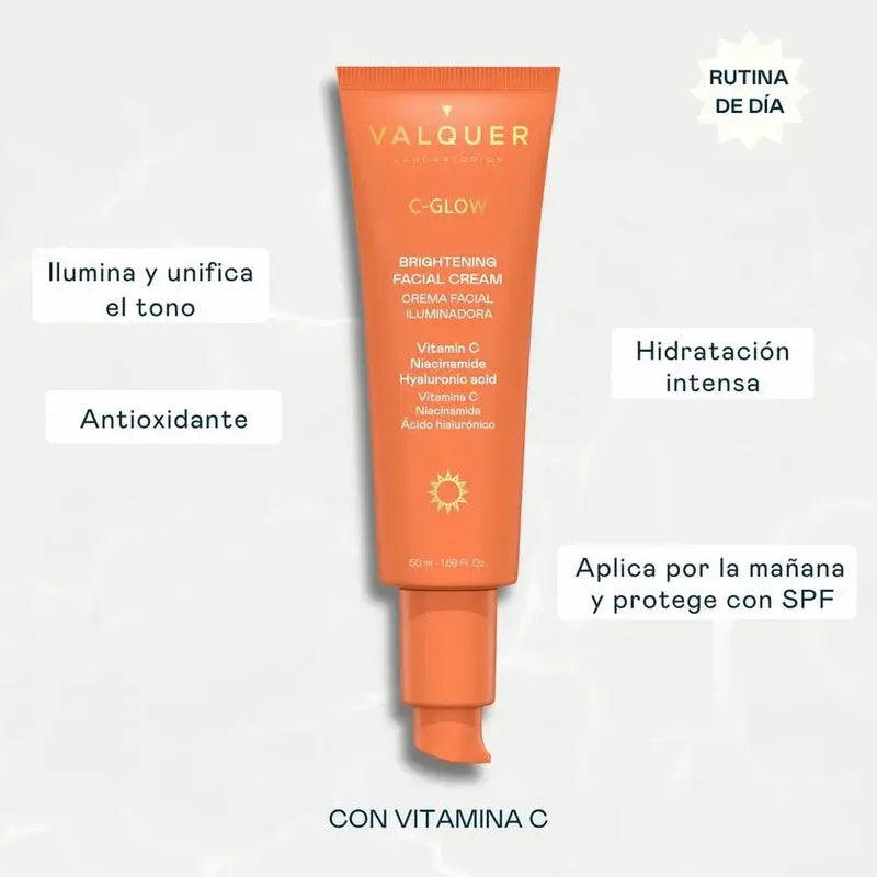 Valquer Soothing Beruhigende Gesichtscreme, 50 ml