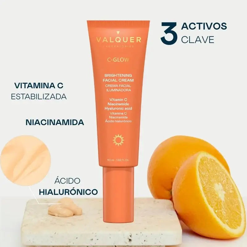 Valquer Soothing Beruhigende Gesichtscreme, 50 ml