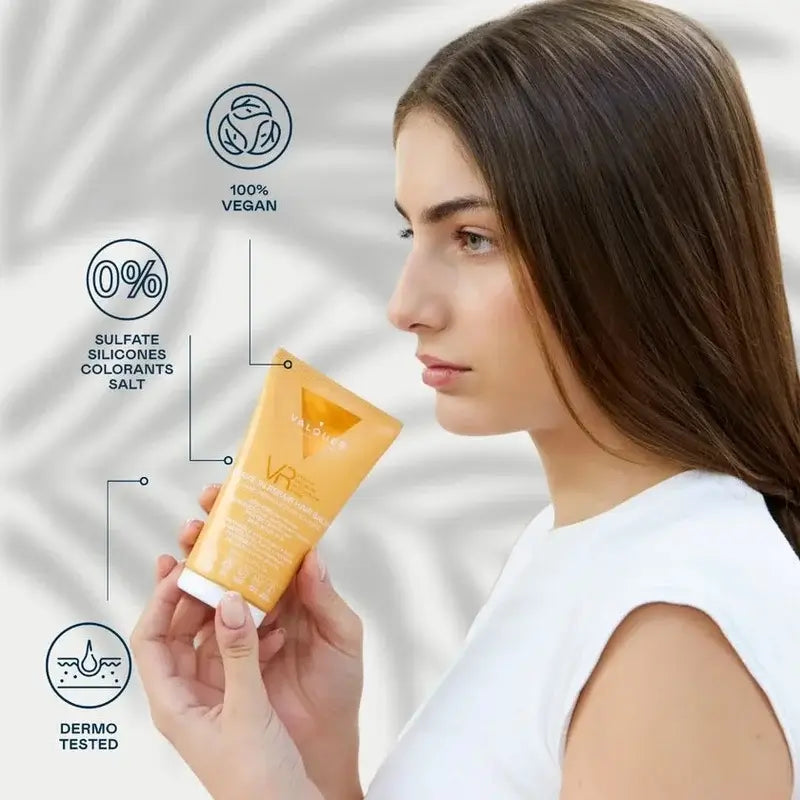 Valquer VR Regenerierender Balsam ohne Ausspülen, 150 ml