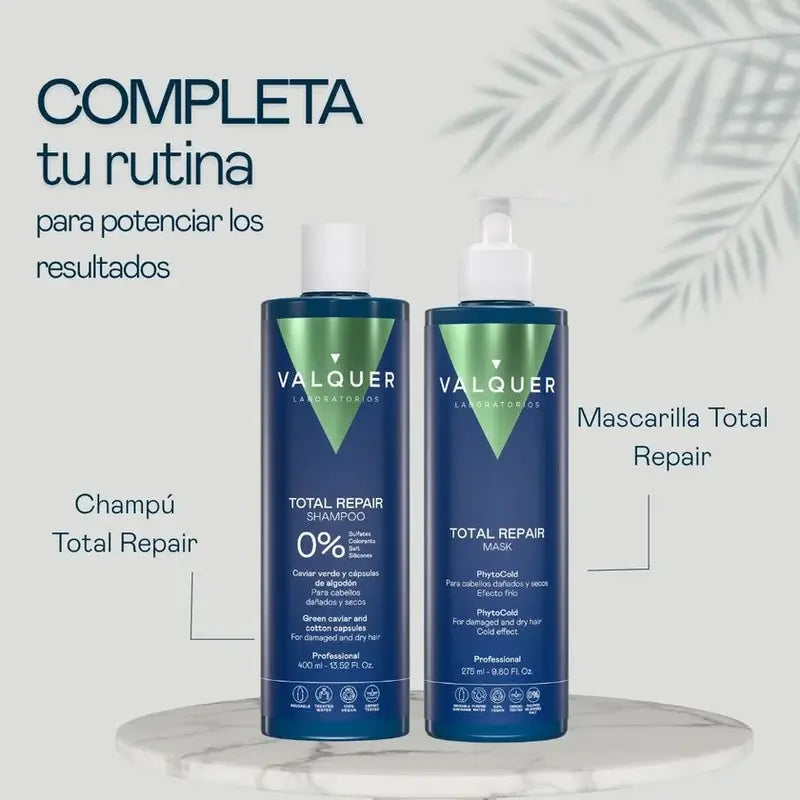 Valquer VR Regenerierender Balsam ohne Ausspülen, 150 ml