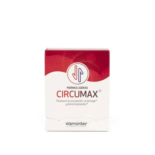 Vaminter Circumax Light Legs, 60 pflanzliche Kapseln