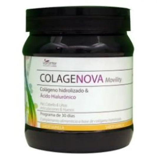 Colagenova Movility Hydrolysed Collagen 390 Gr + Hyaluronic Strawberry