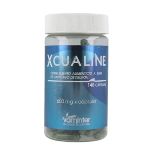 Vaminter Colagenova Xcualine Haifischknorpel 140Comp.