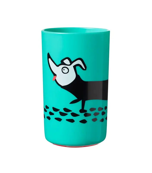 Tomme Tippee Anti-Tip Cup Super Cup 18 months Green