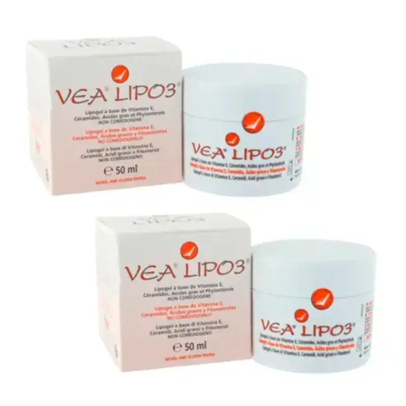 Siehe Lipo3 Pack 2 x 50 ml
