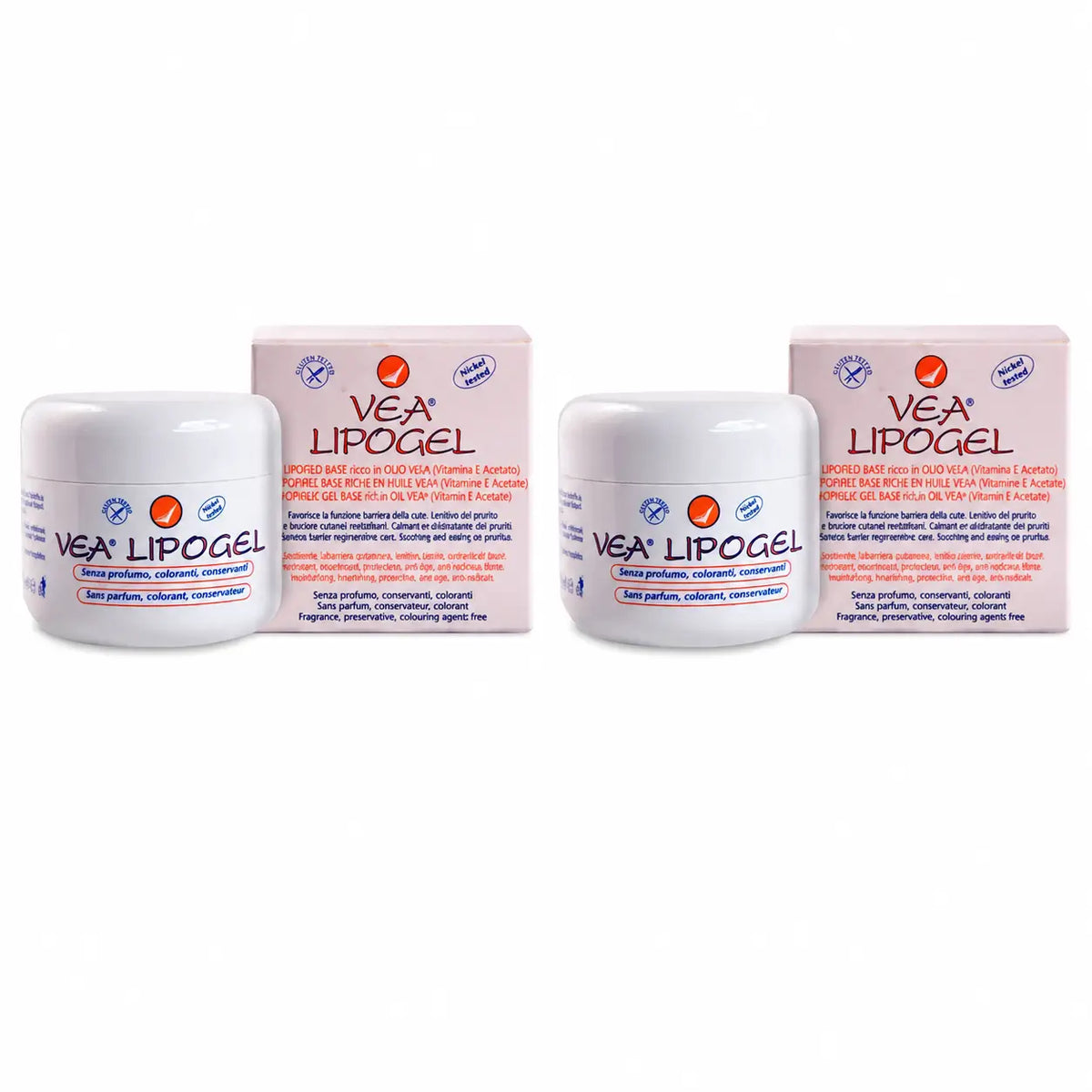 Siehe Lipogel 50 ml, 2er-Pack