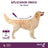Vectra 3D Hund 1,5-4 Kg, Pack 2 x 3 Pipetten