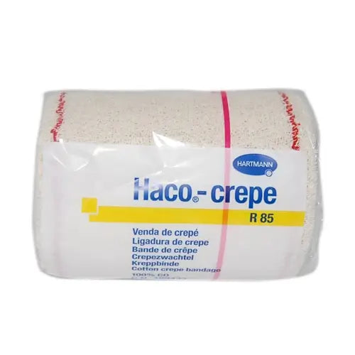 Haco-Crepe R-85 Elastic Bandage 4 M x 5 cm