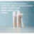 Venus Satin Care Tägliches feuchtigkeitsspendendes Serum für den Intimbereich, 50 ml