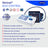 Veroval Duo Control Großes Sphygmomanometer