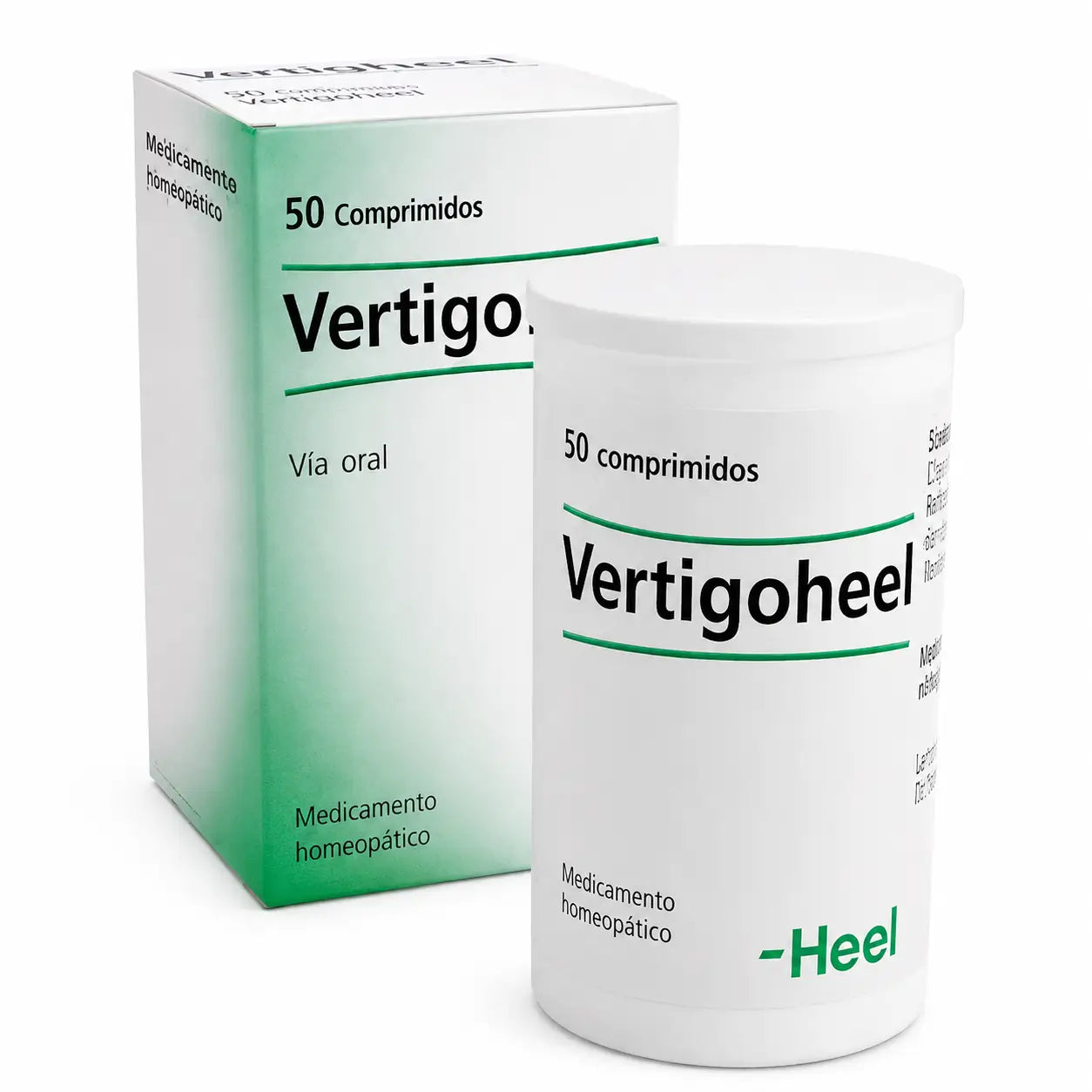 Heel Vertigoheel 50 Tabletten
