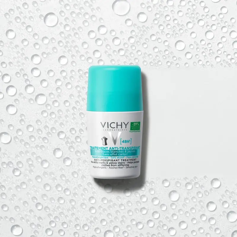 Vichy Anti-Transpirant Deodorant 48H Anti-Transpirant Roll-On 50 ml