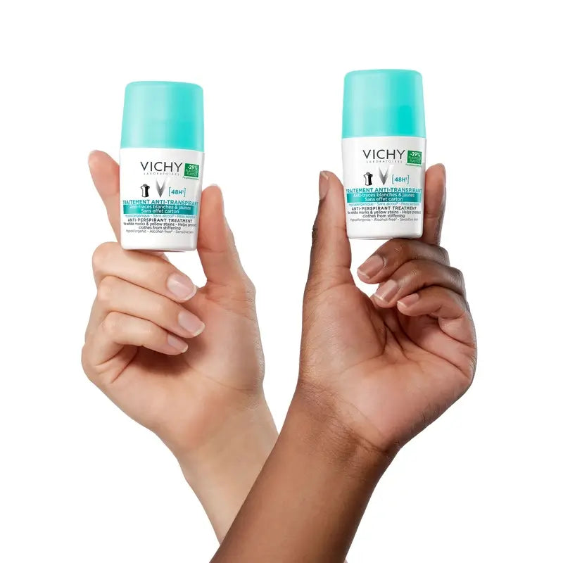 Vichy Anti-Transpirant Deodorant 48H Anti-Transpirant Roll-On 50 ml