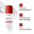 Vichy Clinical Control 96h Antitranspirant-Spray für Frauen, 125 ml