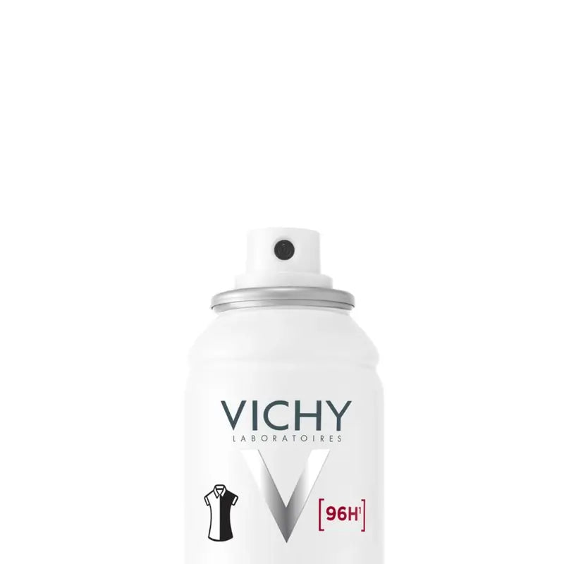 Vichy Clinical Control 96h Antitranspirant-Spray für Frauen, 125 ml
