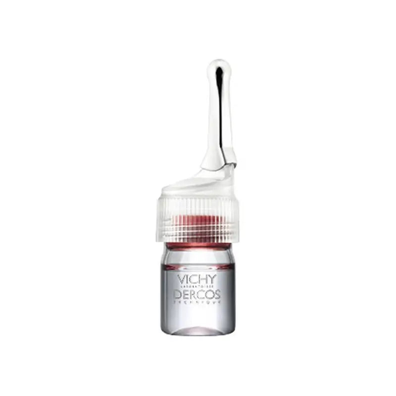 Vichy Dercos Aminexil Clinical 5 für Männer, 21 Ampullen