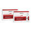 Vichy Dercos Technique Aminexil Clinical 5 für Frauen (21 Ampullen), 2er-Pack