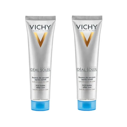 Vichy Idéal Soleil Reparatur-Balsam, 2X100 Ml