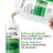 Vichy Dercos Technique Ecorefill Anti-Ölige Schuppen Shampoo, 390 ml