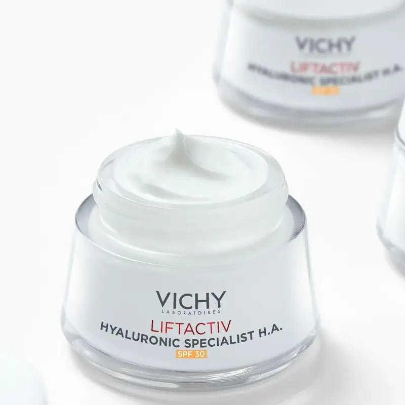Vichy Liftactiv Hyaluronspezialist H.A. Tagescreme SPF30, 50 ml