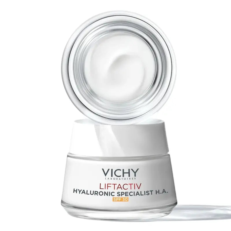 Vichy Liftactiv Hyaluronspezialist H.A. Tagescreme SPF30, 50 ml