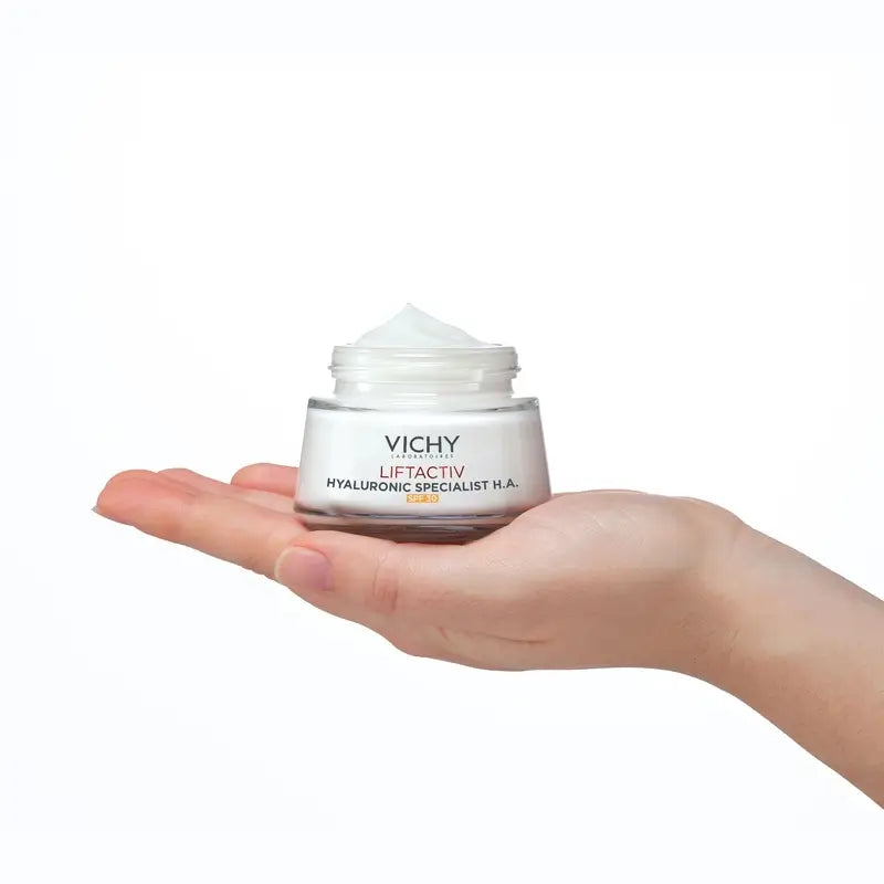 Vichy Liftactiv Hyaluronspezialist H.A. Tagescreme SPF30, 50 ml